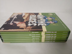 On the Buses: The Complete Series DVD (2008) Reg Varney cert PG 11 discs