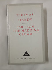 Far From The Madding Crowd (Everyman's Library Clas... by Hardy, Thomas Hardback