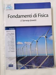 Fondamenti di fisica - 2022 Libri Raymond A. Serway -