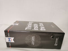 Thinking Inside Box Macat Library Box 6x Bois Brundtland Tzu Darwin Piketty Sex