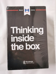 Thinking Inside Box Macat Library Box 6x Bois Brundtland Tzu Darwin Piketty Sex