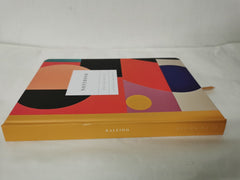 Kaleido A5 Notebook Design No 23 Utopian Abstract Lined