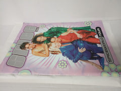 Spice Girls Spiceworld 1998 Tour Programme - Revised 4 Member Edition