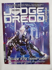 JUDGE DREDD MEGAZINE #488 February 2026 - New Bagged
