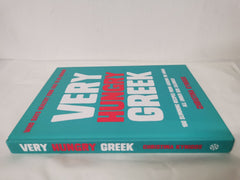 Very Hungry Greek: Who says healthy food has to be boring? 100 slimming recipes