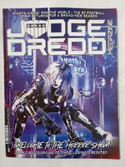 JUDGE DREDD MEGAZINE #488 February 2026 - New Bagged
