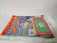 Wallace & Gromit 1st Edition Comic #1  2005