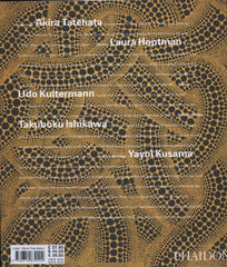 Yayoi Kusama (Contemporary Artists) Hoptman, Laura; Kultermann, Udo and Kusama,  by Akira Tatehata - used book at Perkology Books
