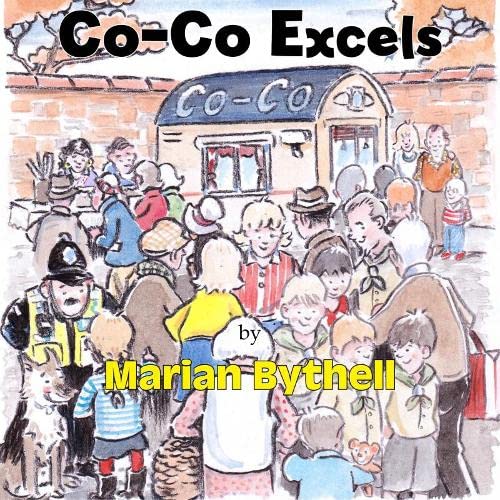 Co-Co Excels [Paperback] Bythell, Marian by Marian Bythell - used book at Perkology Books