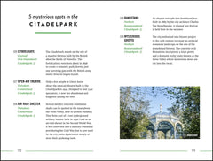 The 500 Hidden Secrets of Ghent by Derek Blyth - used book at Perkology Books