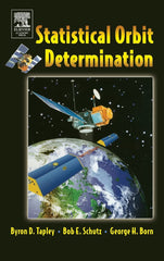 Statistical Orbit Determination by Bob Schutz - used book at Perkology Books