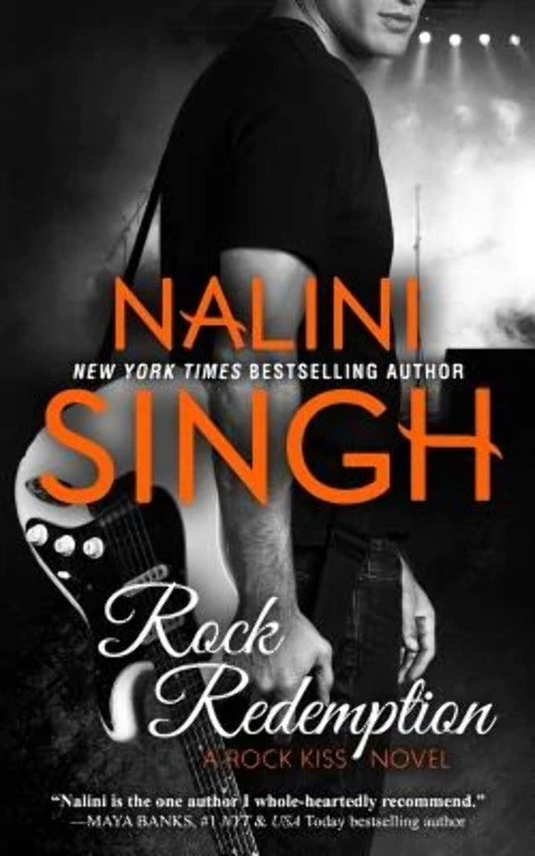 Rock Redemption: Volume 3 (Rock Kiss) [Paperback] Singh, Nalini by Nalini Singh - used book at Perkology Books