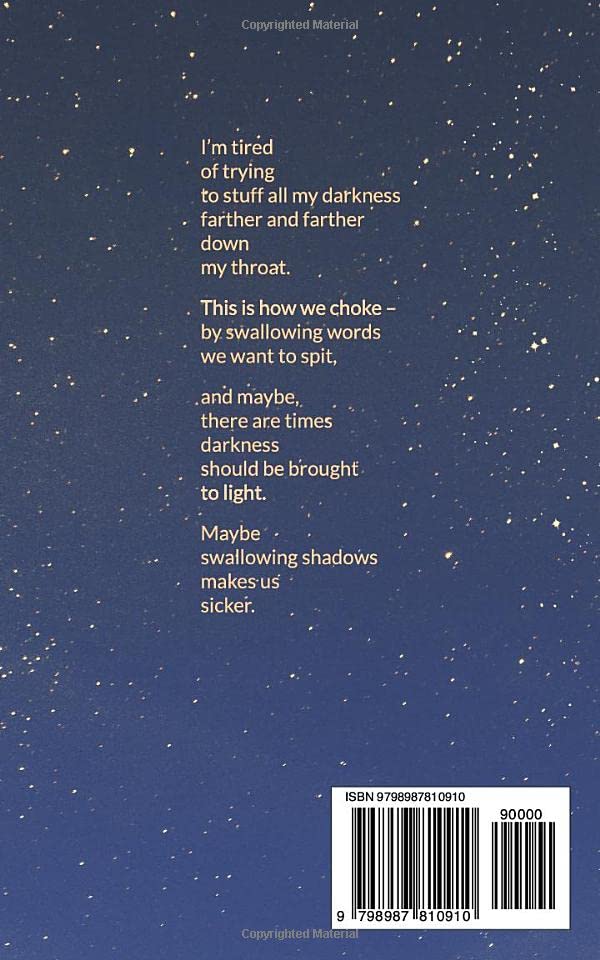 Grey Matters: Poems About Mental Health and Healing by Kristen Costello - used book at Perkology Books