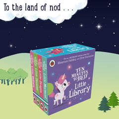Ten Minutes to Bed: Bedtime Little Library: