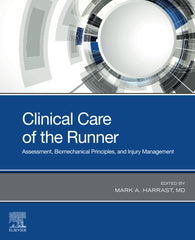 Clinical Care of the Runner: Assessment, Biomechanical Principles by Harrast - used book at Perkology Books
