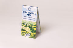 Philip’s Pilgrimage Map of Britain and Ireland