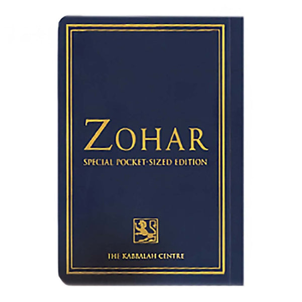 The Holy Zohar:Parashat Pinchas(Pocket Size) The Book of Avraham by Rabbi Shimon Bar Yohai - used book at Perkology Books