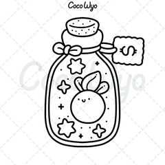 Stress Relief: Coloring Book for Adults and Kids, Bold and Easy,