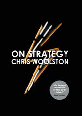 On Strategy [Paperback] Woolston, Chris by Chris Woolston - used book at Perkology Books