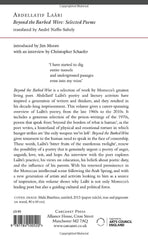 Beyond the Barbed Wire: Selected Poems [Paperback] Abdellatif Laabi and Andre Na by Abdellatif Laabi - used book at Perkology Books