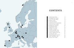 Slow Travel Europe: Hiking Trails The most beautiful long-distance hiking