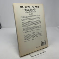 The Long Island Rail Road in Early Photographs (Dover Books on Transportation,