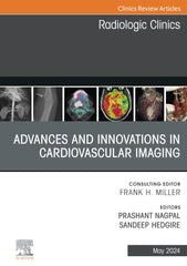 Advances and Innovations in Cardiovascular Imaging, An Issue of Radiologic Clini by Hedgire - used book at Perkology Books