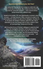 Death on the Crags: A DCI Jude Satterthwaite mystery [Paperback] Allen, Jo by Jo Allen - used book at Perkology Books