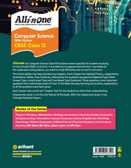 CBSE All In One Computer Science with Python Class 12 2022-23 Edition (As per la by Neetu Gaikwad - used book at Perkology Books
