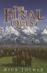 The Final Quest (The Final Quest Series, Band 1)