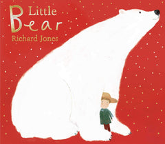 Little Bear [Hardcover] Jones, Richard by Richard Jones - used book at Perkology Books