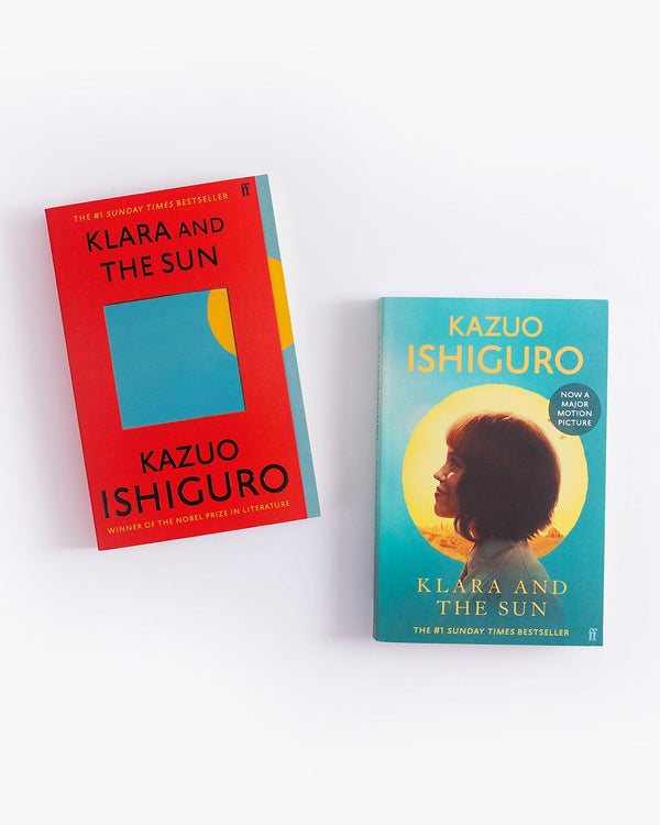Klara and the Sun: The Times and Sunday Times Book of the Year