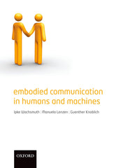 Embodied Communication in Humans and Machines by Ipke Wachsmuth - used book at Perkology Books