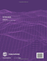 Fiscal Monitor October 2024: Putting a Lid on Public Debt by International Monetary Fund - used book at Perkology Books