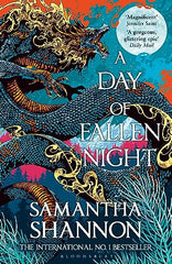 A Day of Fallen Night: The multi-million-copy bestselling fantasy series (The Roots of Chaos)