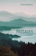 Passages: a chapbook by David Heidenstam - used book at Perkology Books