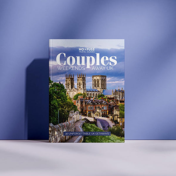 Couples Weekends Away UK Guide Book – Unforgettable Couples Getaways
