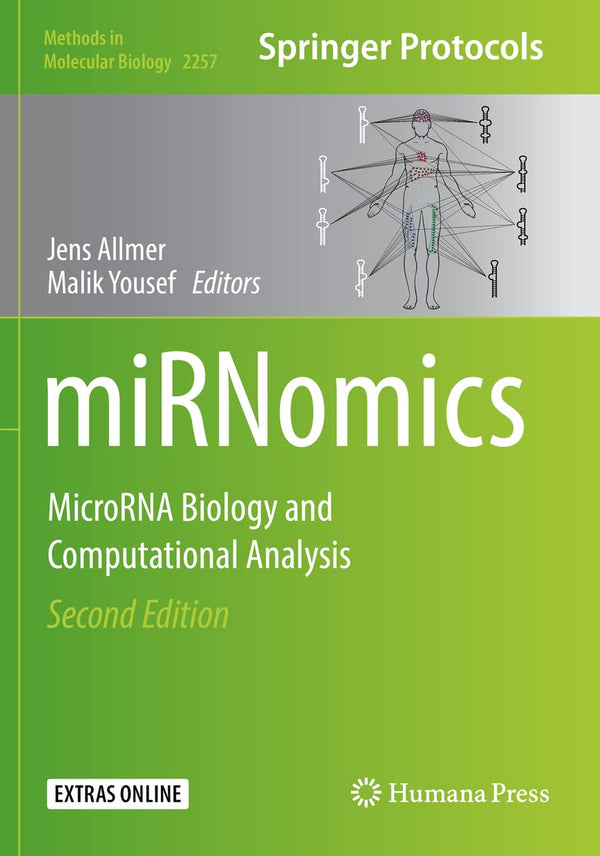 miRNomics: MicroRNA Biology and Computational Analysis by Jens Allmer - used book at Perkology Books