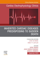 Inherited cardiac diseases predisposing to sudden death by Tadros - used book at Perkology Books