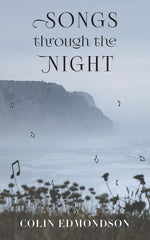 Songs Through the Night by Colin Edmondson - used book at Perkology Books