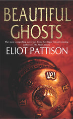 Beautiful Ghosts [Paperback] Pattison, Eliot by Eliot Pattison - used book at Perkology Books