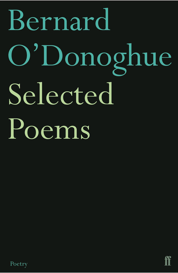 Selected Poems Bernard O'Donoghue by Bernard O'Donoghue - used book at Perkology Books