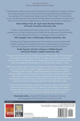 Architecture of Freedom, The: Hegel, Subjectivity, and the Postcolonial State by Hassanaly Ladha - used book at Perkology Books