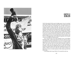Forged by Speed: The making of a mountain bike world champion