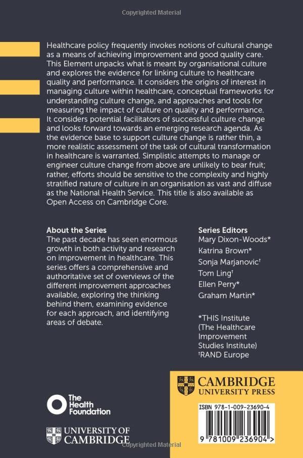 Making Culture Change Happen by Russell Mannion by Russell Mannion - used book at Perkology Books