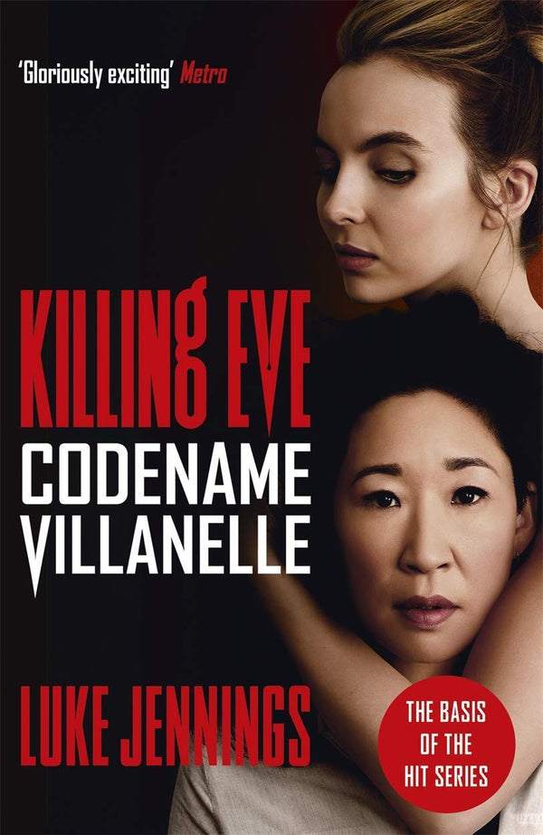 Killing Eve The Complete Trilogy Series 3 Books Collection Box Set by Luke Jenni by Luke Jennings - used book at Perkology Books