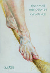 the small manoeuvres by Kathy Pimlott - used book at Perkology Books