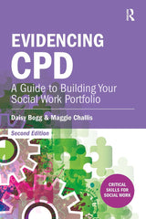 Evidencing CPD: A Guide to Building your Social Work Portfolio (Critical Skills  by Daisy Bogg - used book at Perkology Books