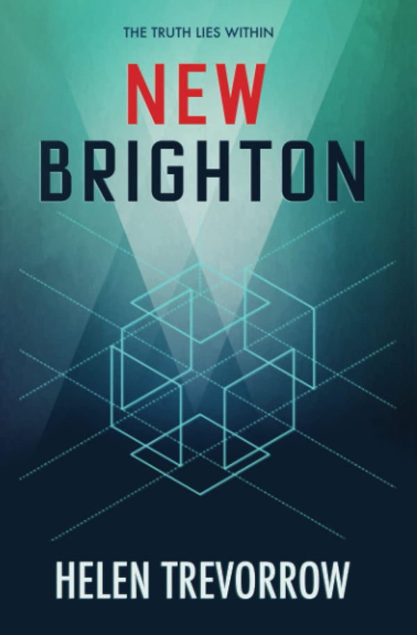 New Brighton by Helen Trevorrow - used book at Perkology Books