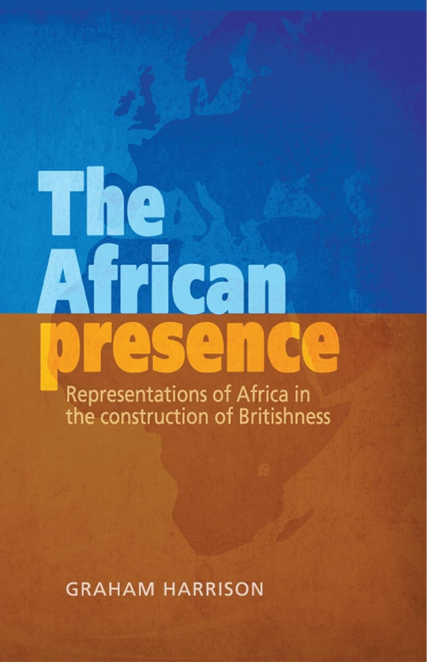 The African Presence by Graham Harrison - used book at Perkology Books
